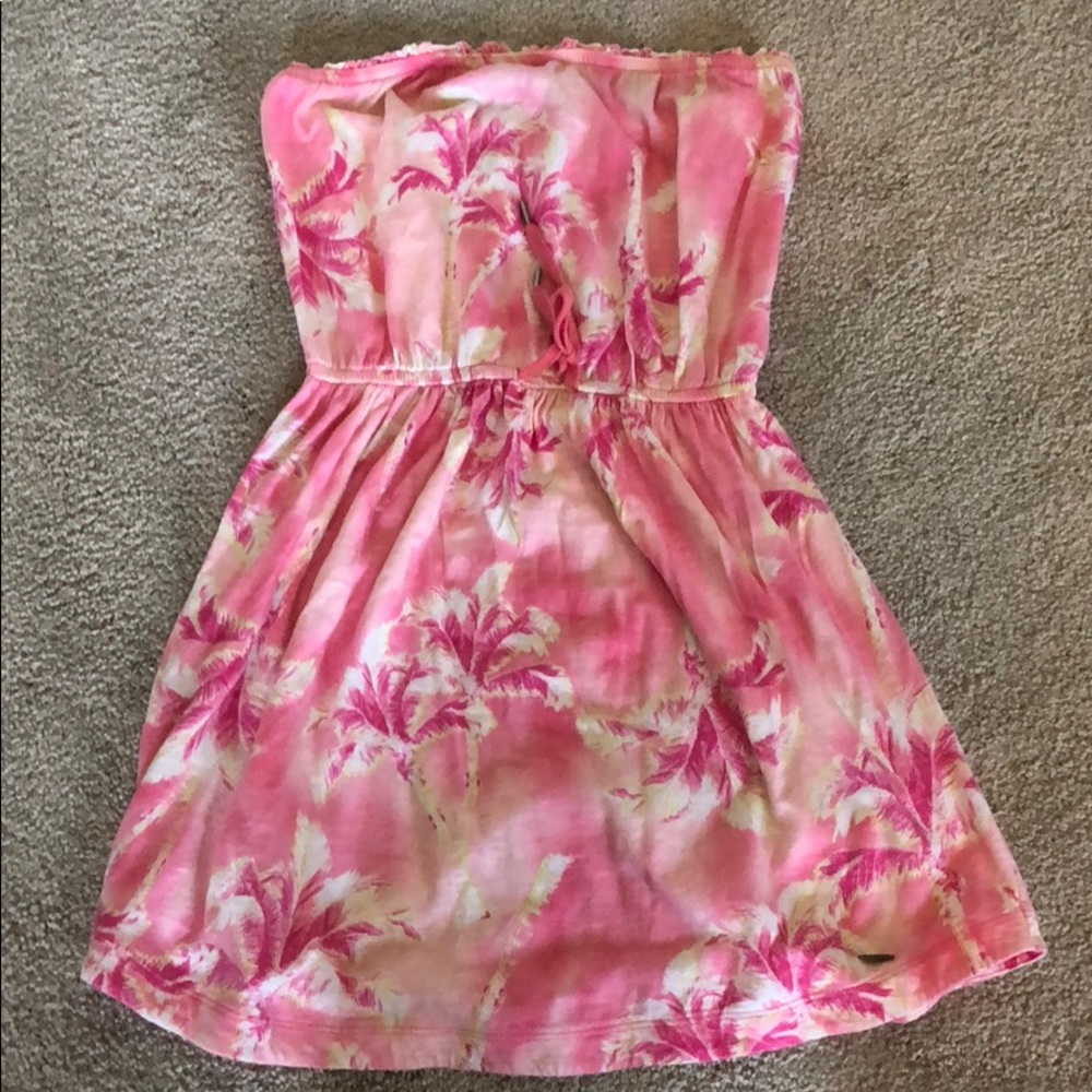 Hollister cover up dress